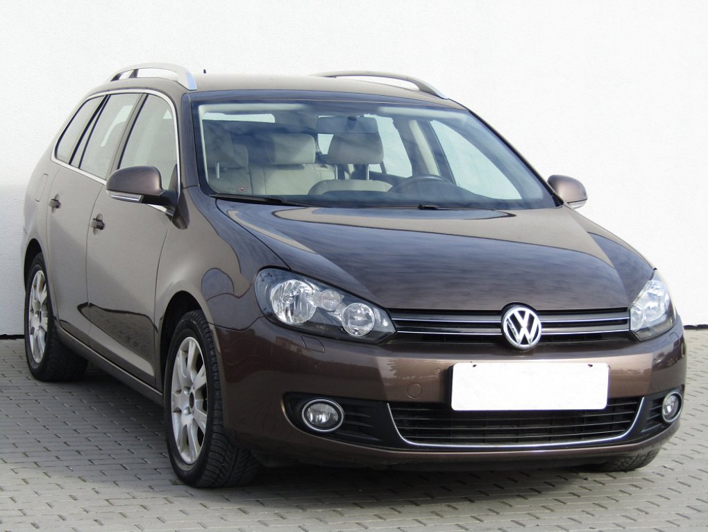 Volkswagen Golf 1.2 tsi Comfortline