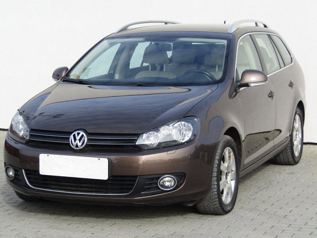 Volkswagen Golf 1.2 tsi Comfortline
