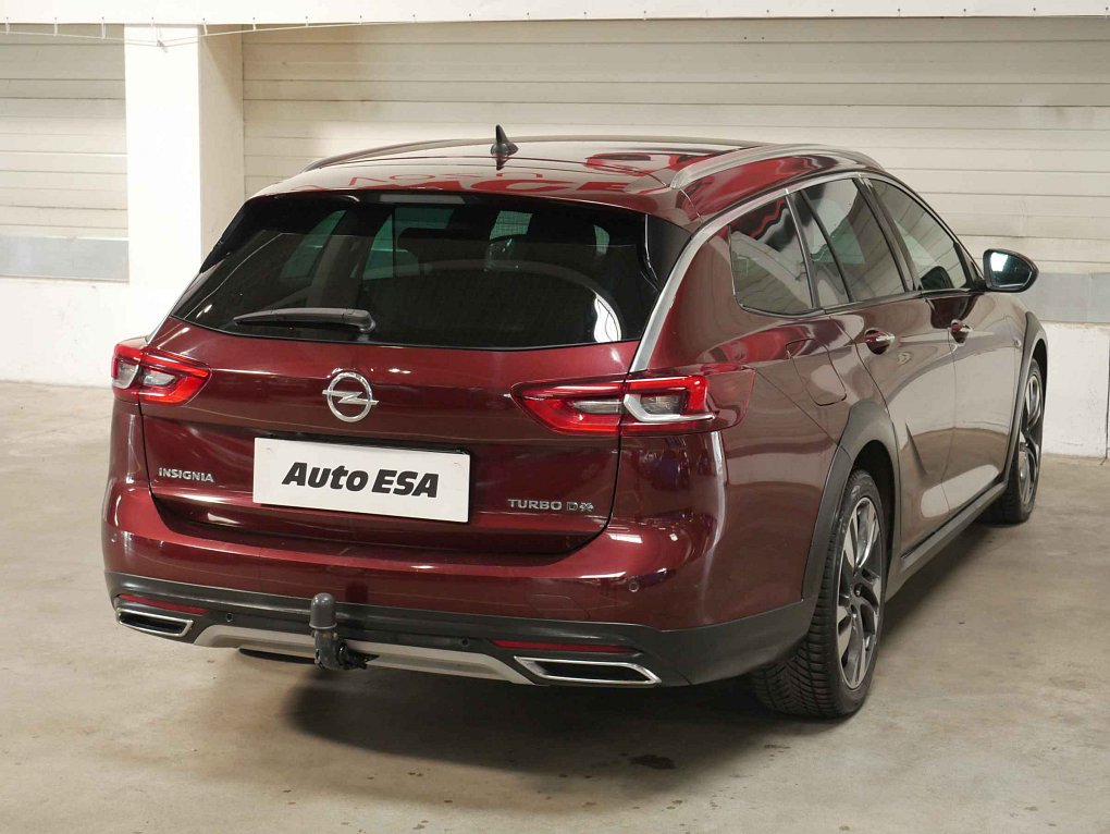 Opel Insignia 2.0 CDTI  4x4