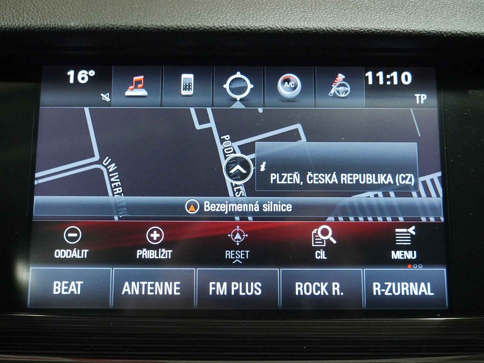Opel Insignia 2.0 CDTI  4x4