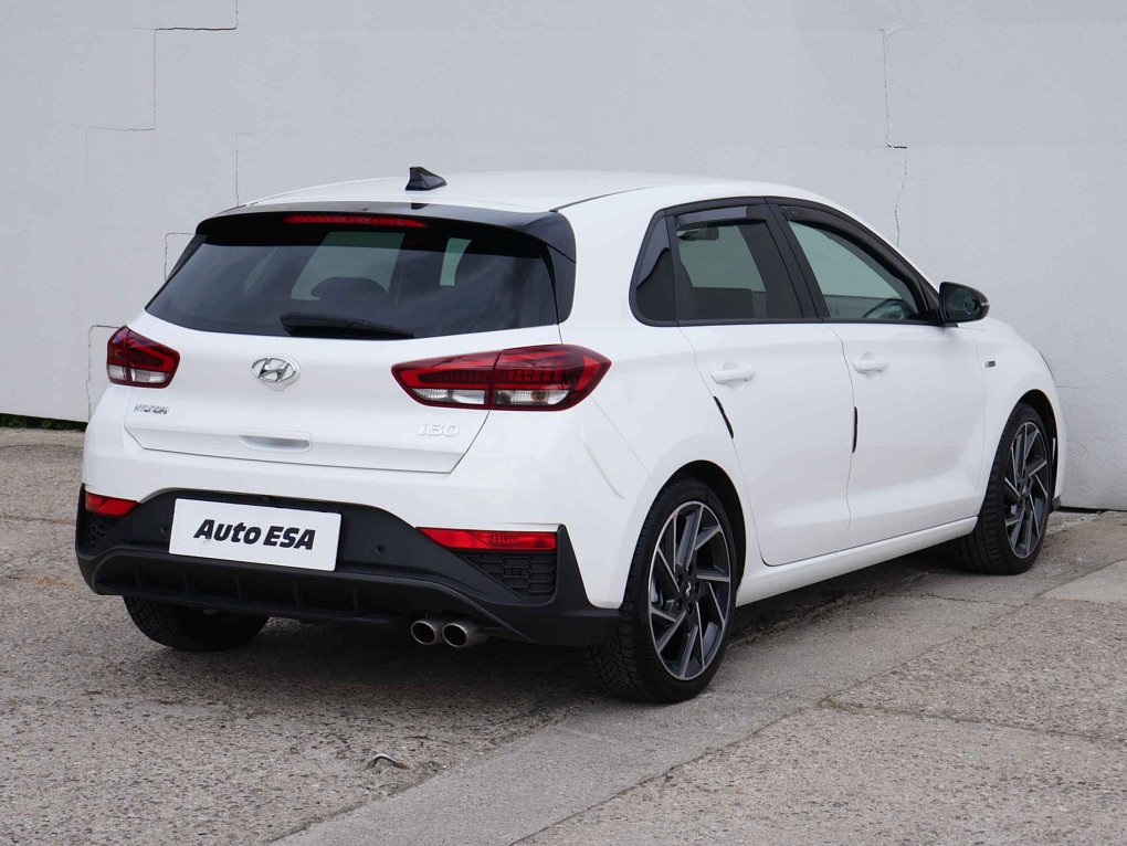 Hyundai I30 1.5T-GDi N Line