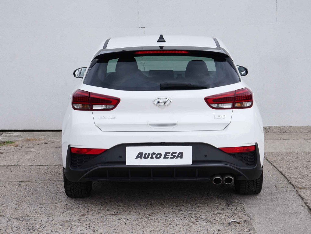 Hyundai I30 1.5T-GDi N Line