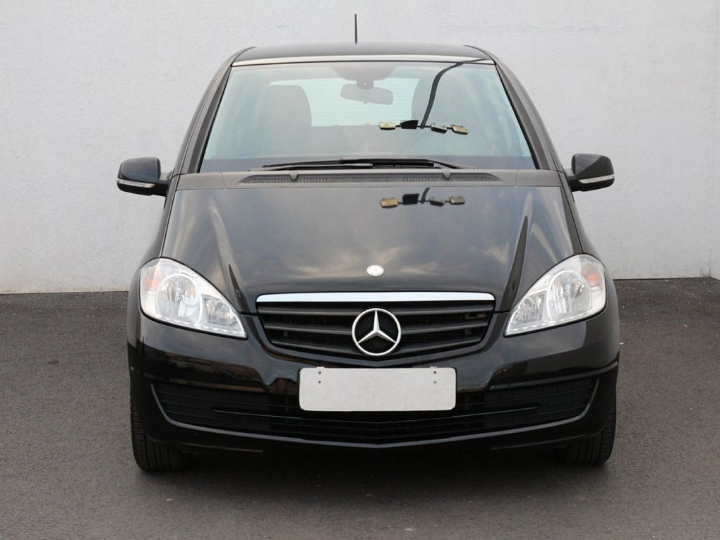 Mercedes-Benz Třída A 2.0d 