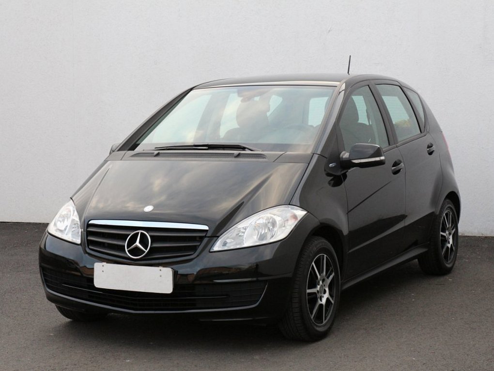 Mercedes-Benz Třída A 2.0d 