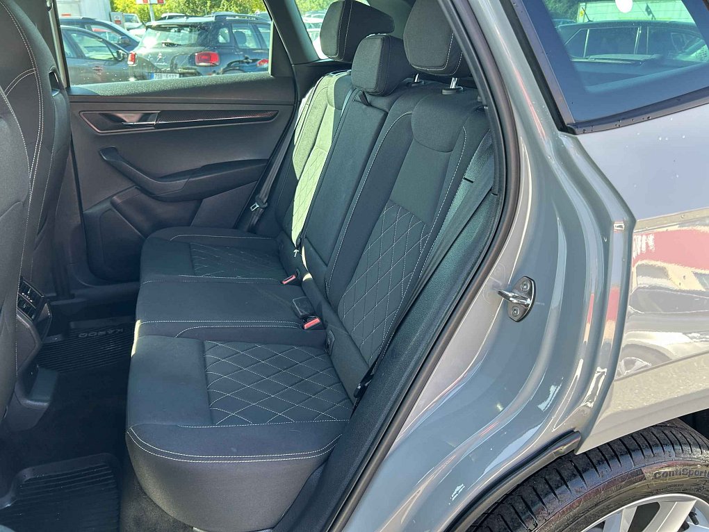 Škoda Karoq 1.5 TSI 