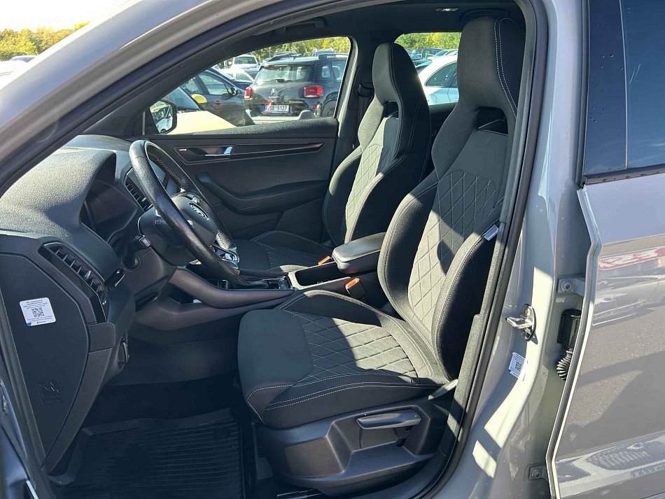 Škoda Karoq 1.5 TSI 