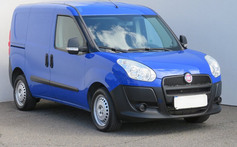 Fiat Dobló cargo 1.6JTD 