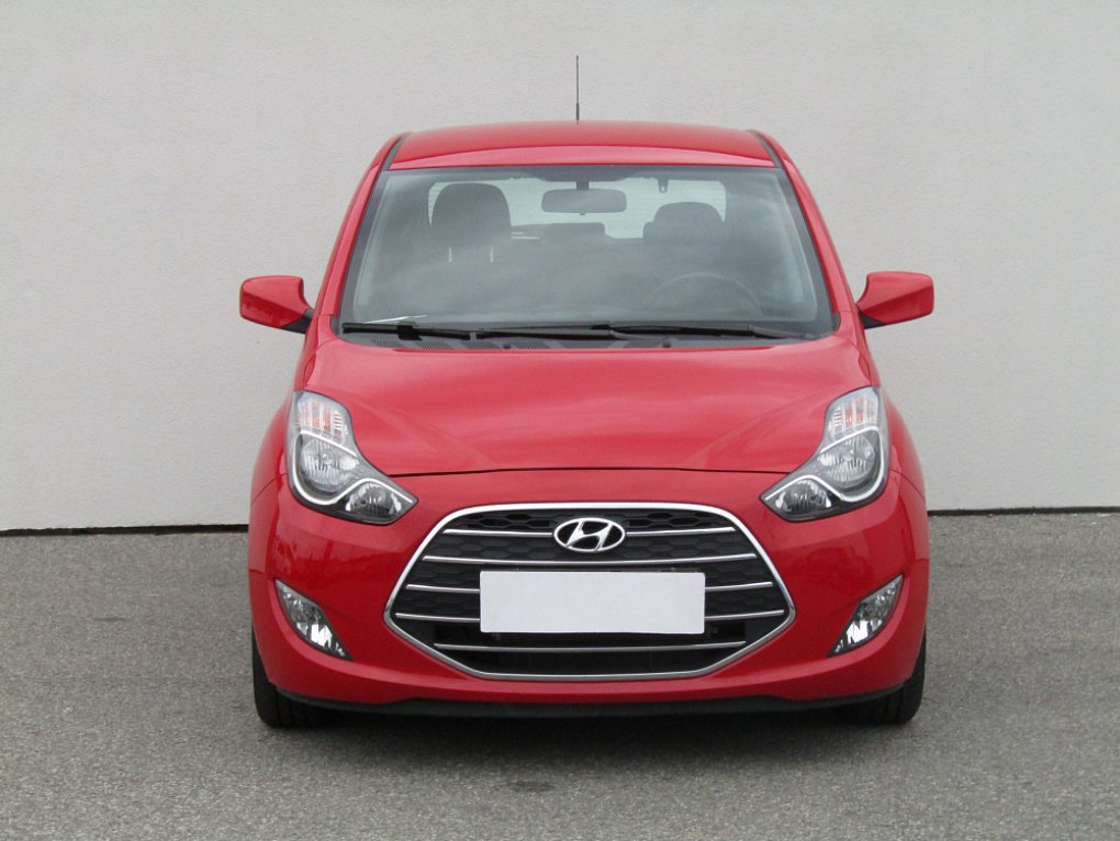 Hyundai Ix20 1.6i  LPG