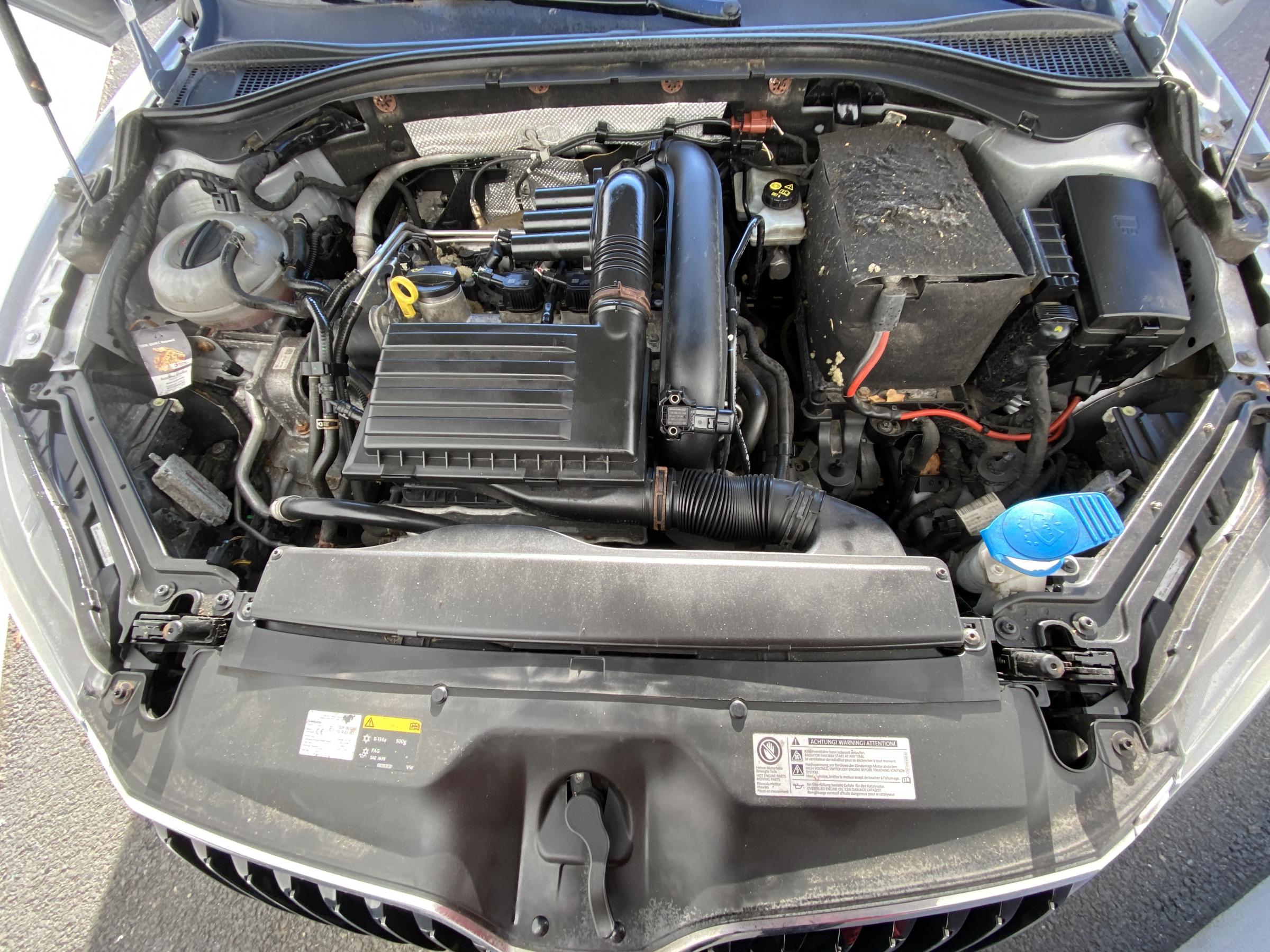 Škoda Superb III, 2015 - pohled č. 7