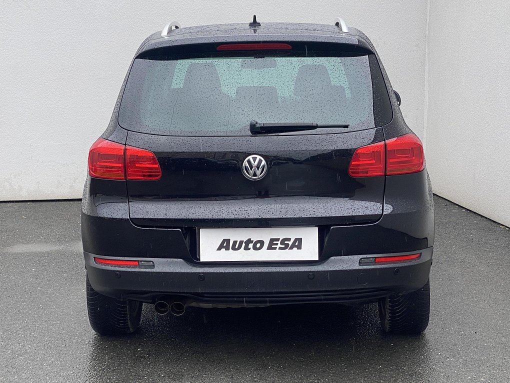 Volkswagen Tiguan 1.4 TSi Sport&Style