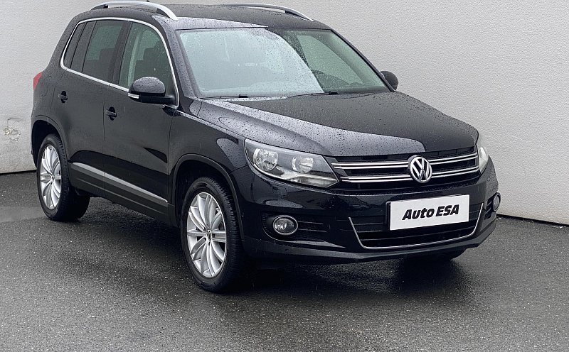 Volkswagen Tiguan 1.4 TSi Sport&Style