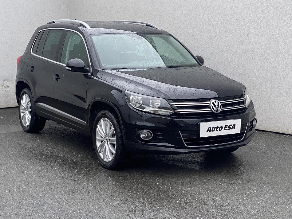 Volkswagen Tiguan 1.4 TSi Sport&Style