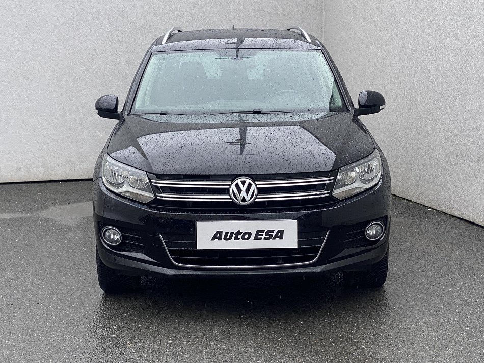 Volkswagen Tiguan 1.4 TSi Sport&Style