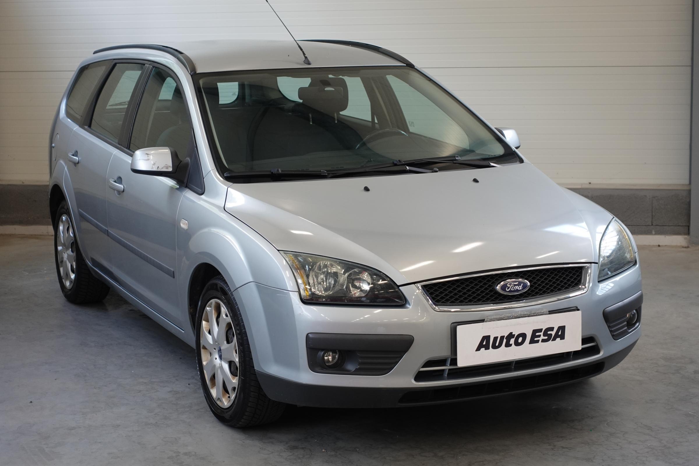 Ford Focus, 2005
