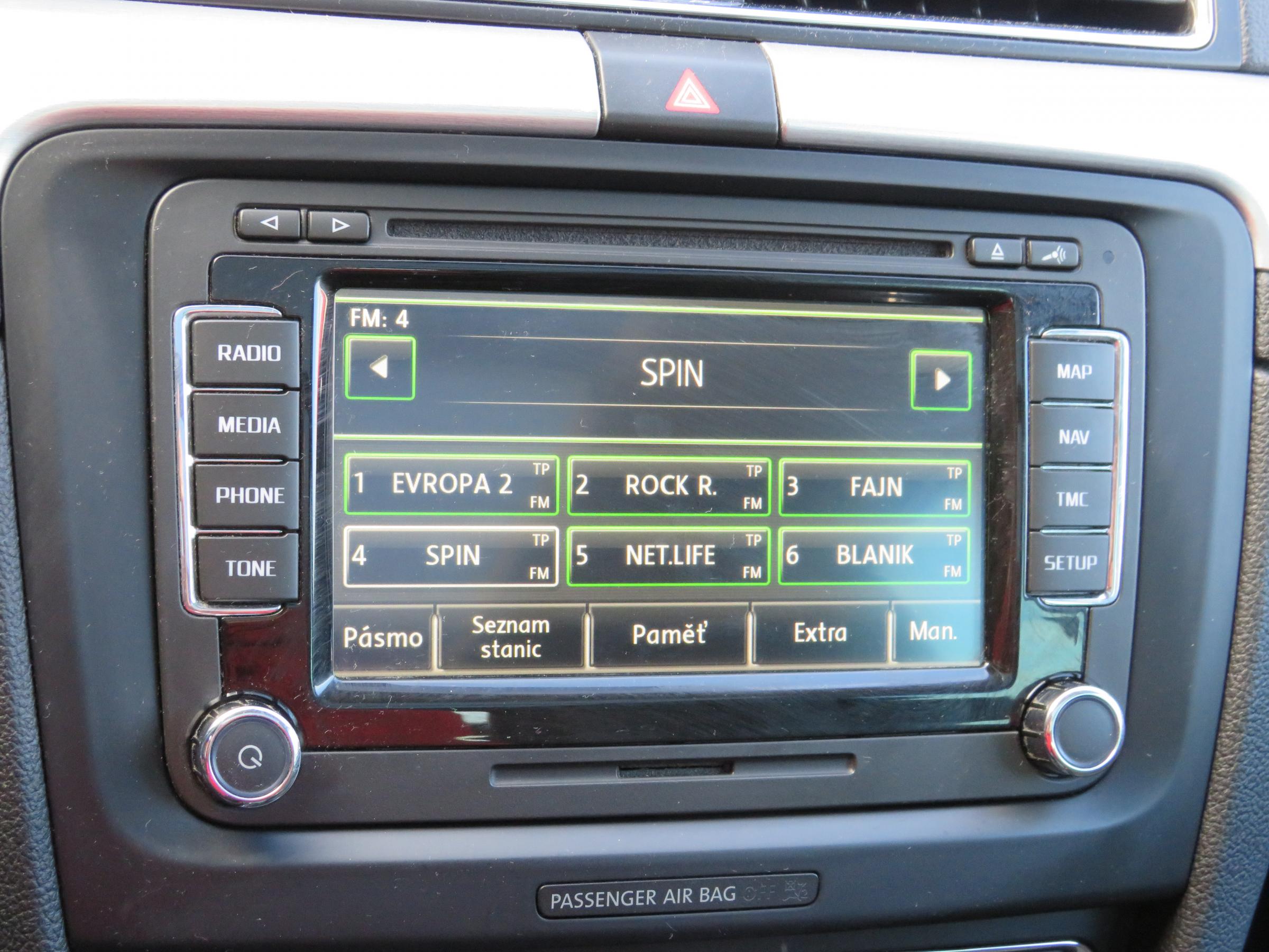 Škoda Superb II, 2014 - pohled č. 16