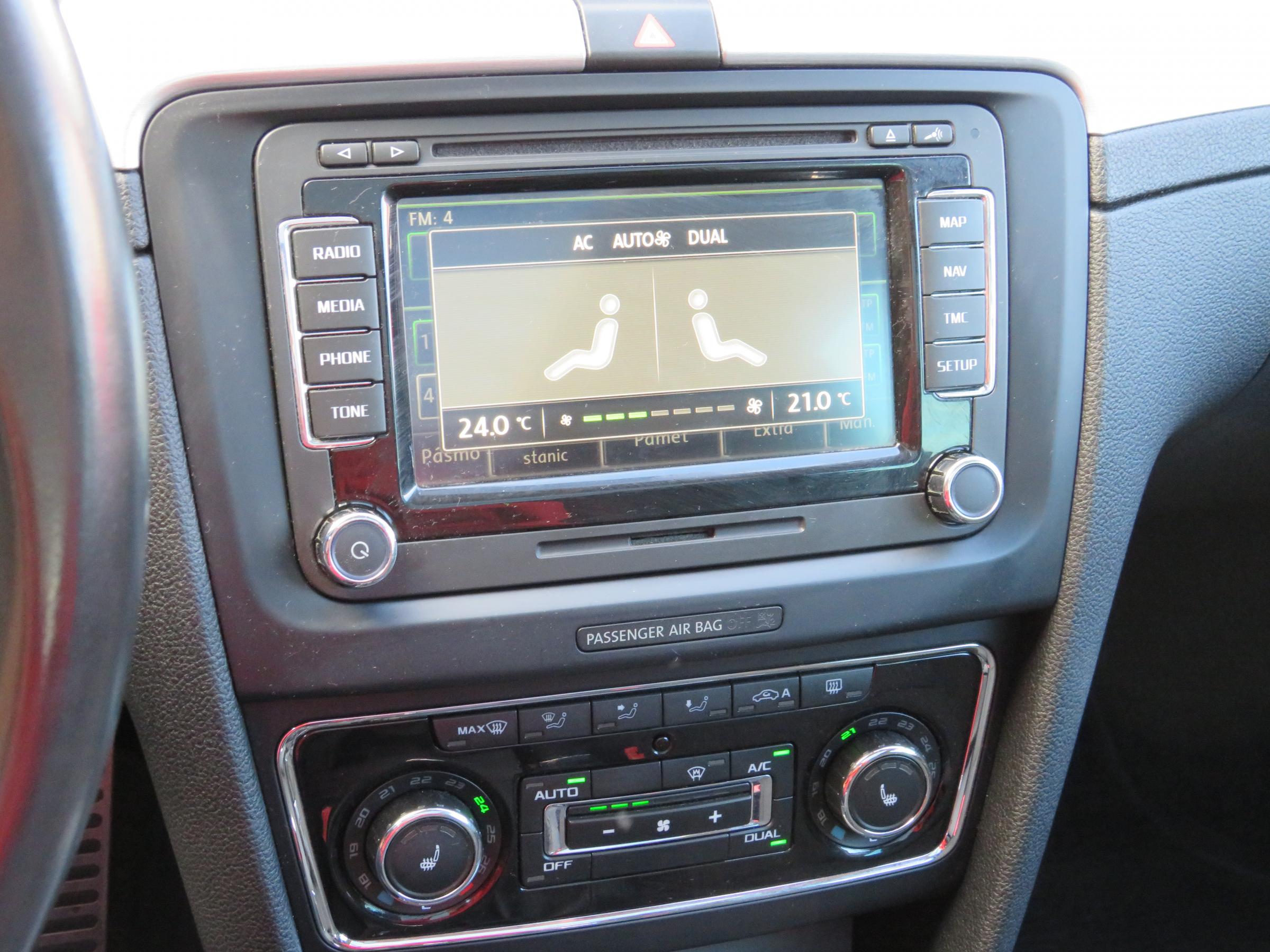 Škoda Superb II, 2014 - pohled č. 17