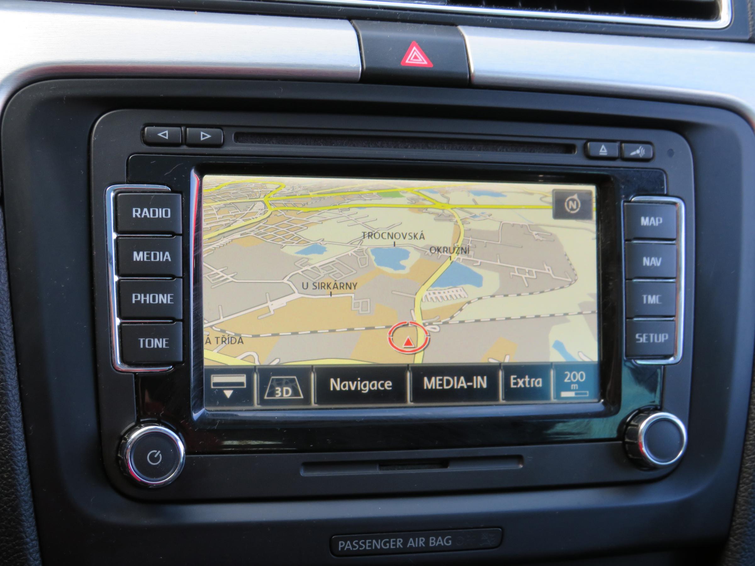 Škoda Superb II, 2014 - pohled č. 18