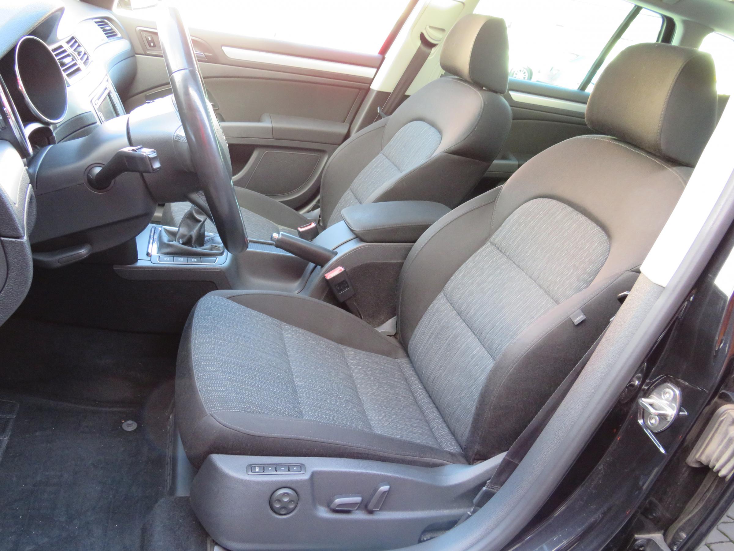 Škoda Superb II, 2014 - pohled č. 9