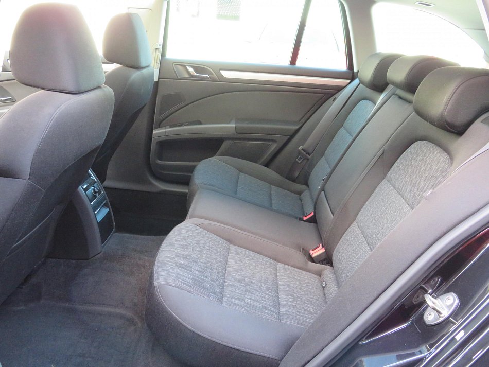 Škoda Superb II 2.0 TDi Elegance