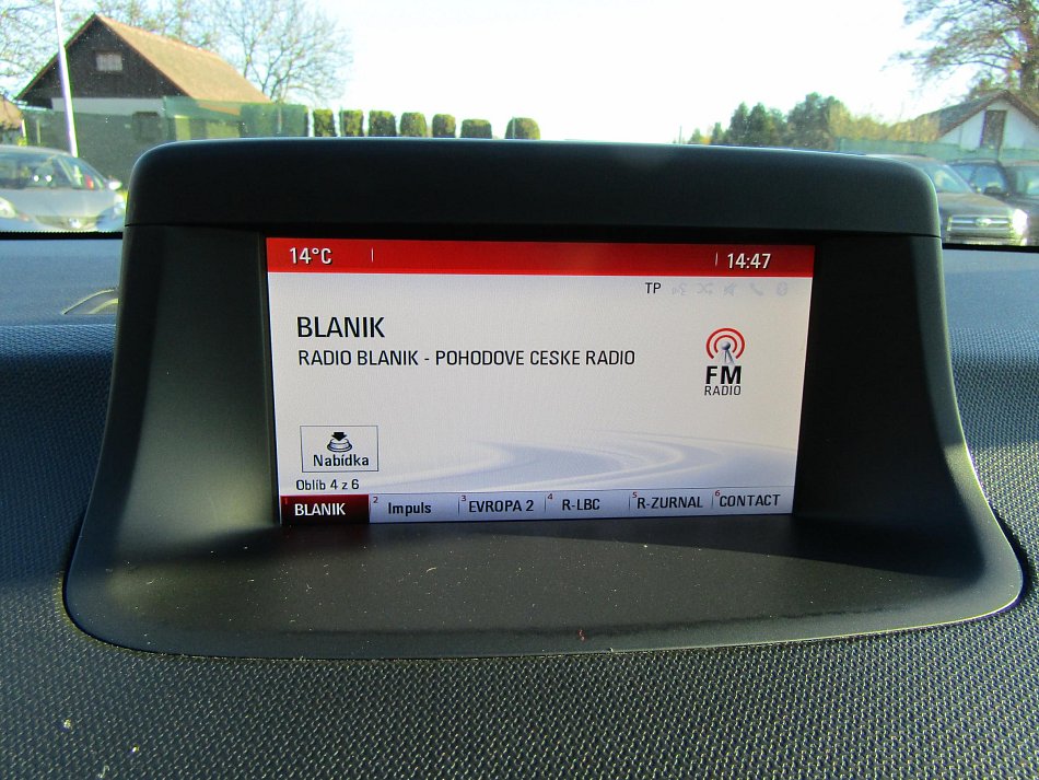 Opel Meriva 1.4T  LPG