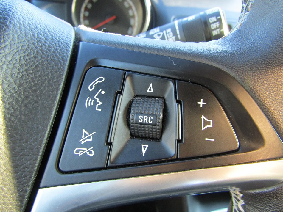 Opel Meriva 1.4T  LPG