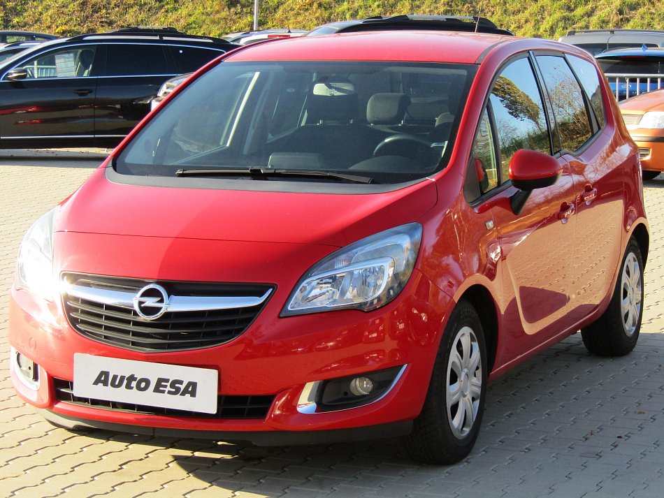 Opel Meriva 1.4T  LPG