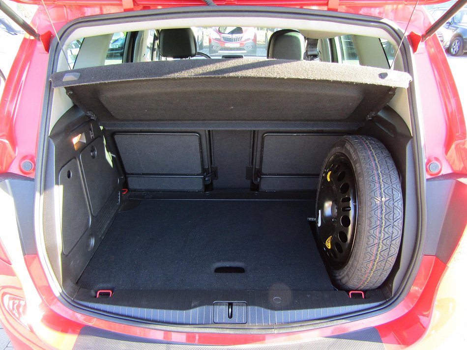 Opel Meriva 1.4T  LPG