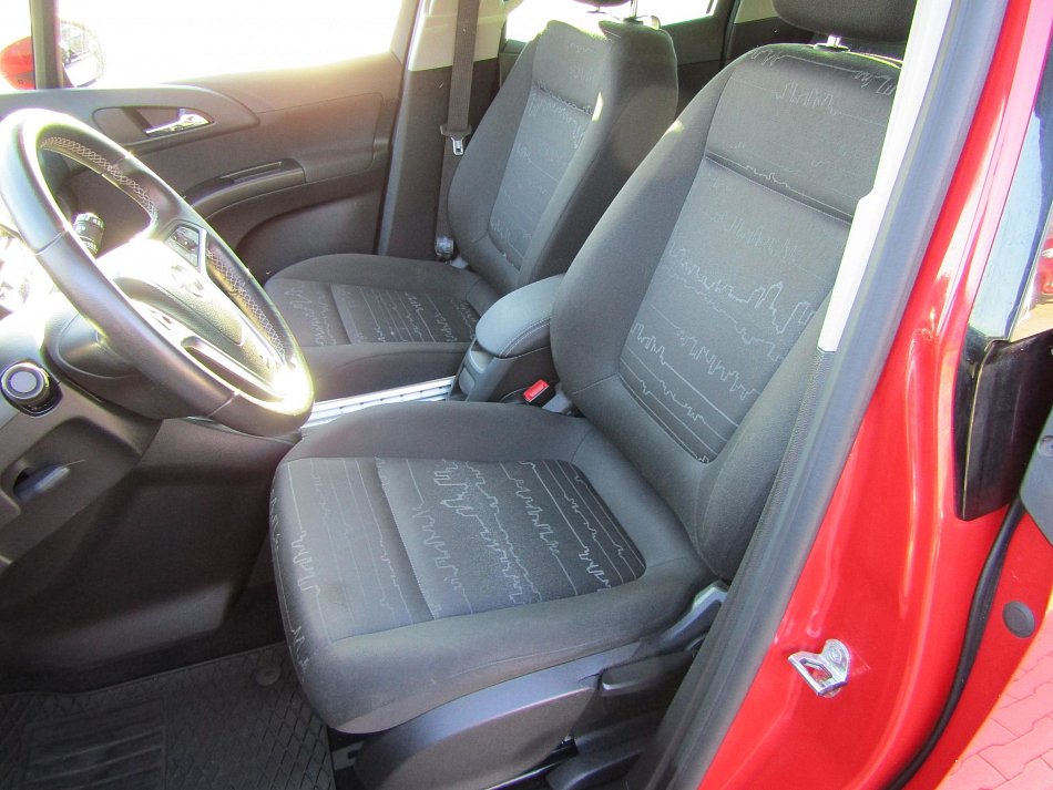 Opel Meriva 1.4T  LPG