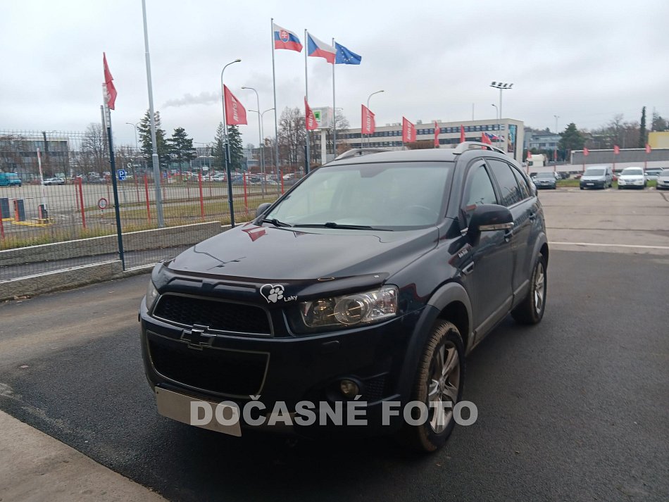 Chevrolet Captiva 2.2 