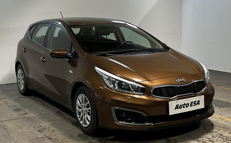 Kia Ceed 1.4i 
