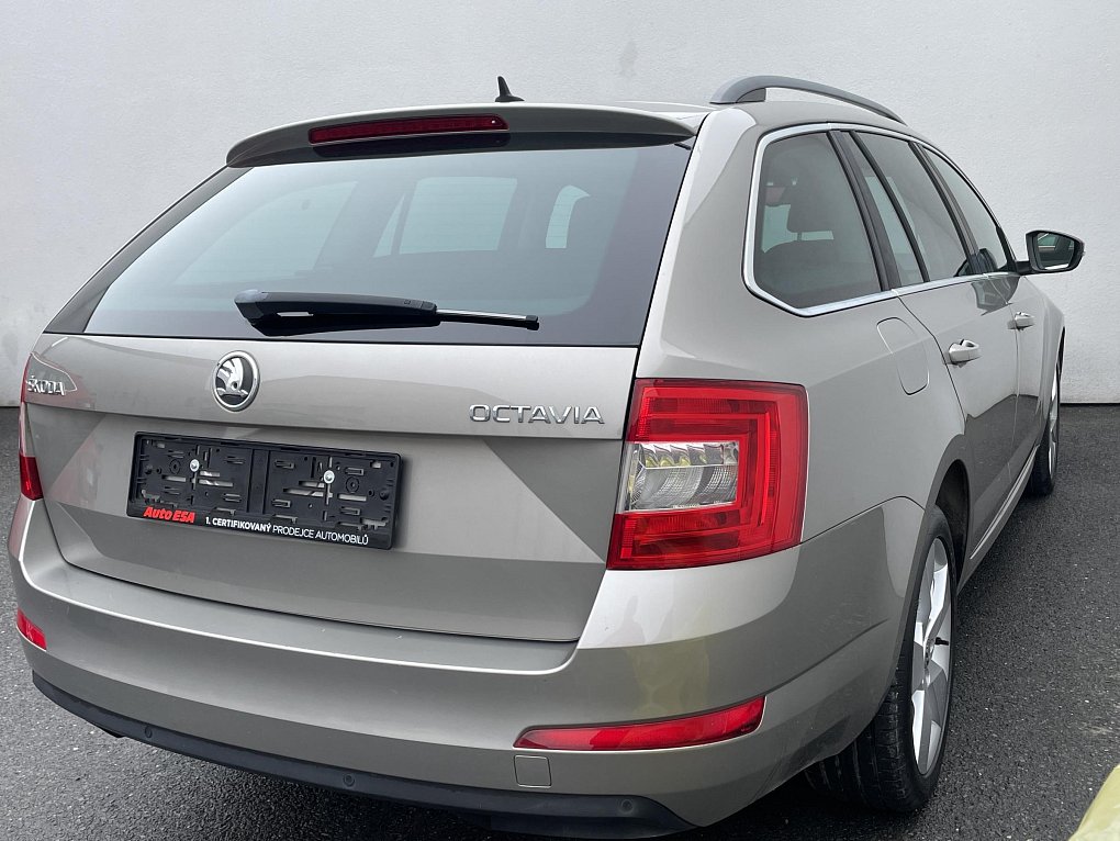 Škoda Octavia III 2.0 TDi Elegance