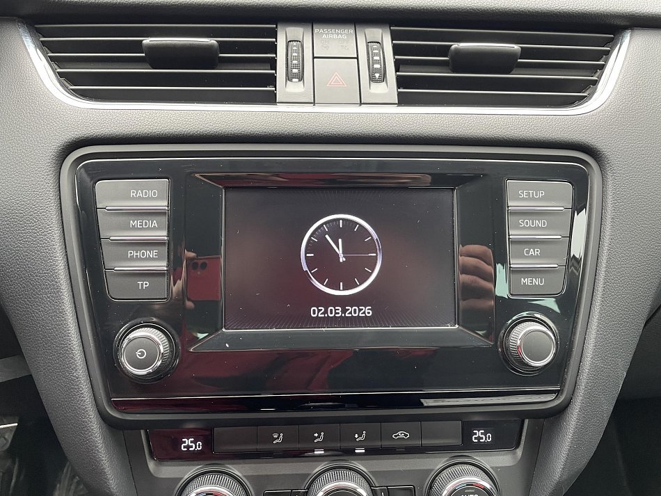 Škoda Octavia III 2.0 TDi Elegance