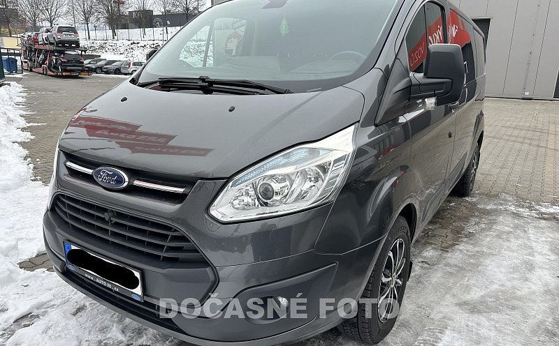 Ford Transit Custom 2.2TDCI 