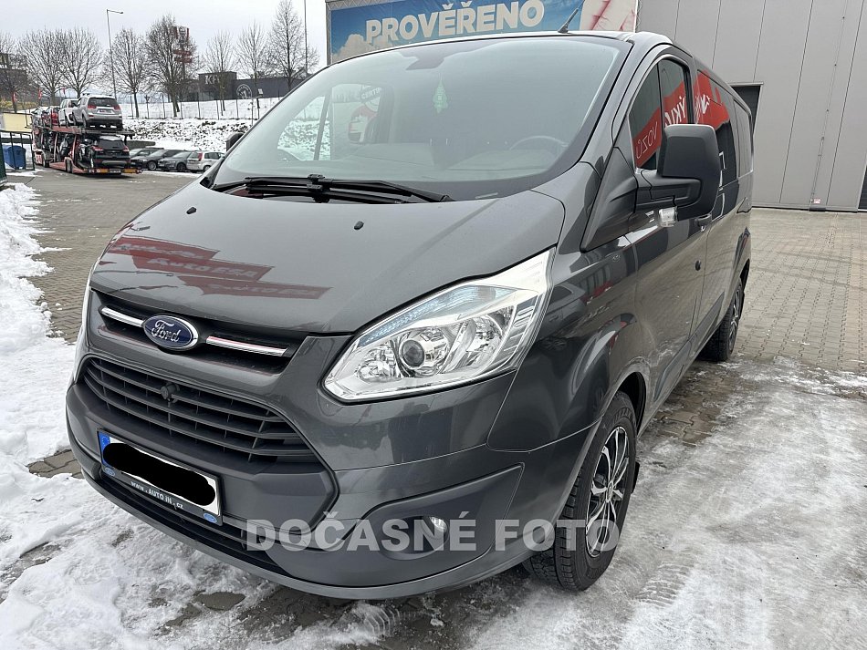 Ford Transit Custom 2.2TDCI 