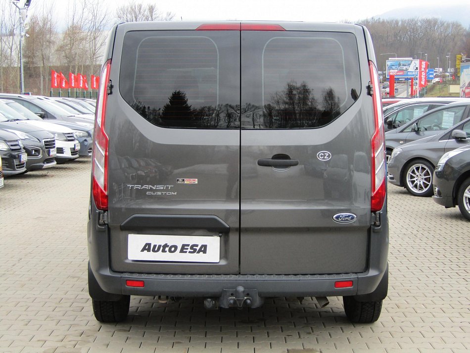 Ford Transit Custom 2.2TDCi Trend L2 6míst