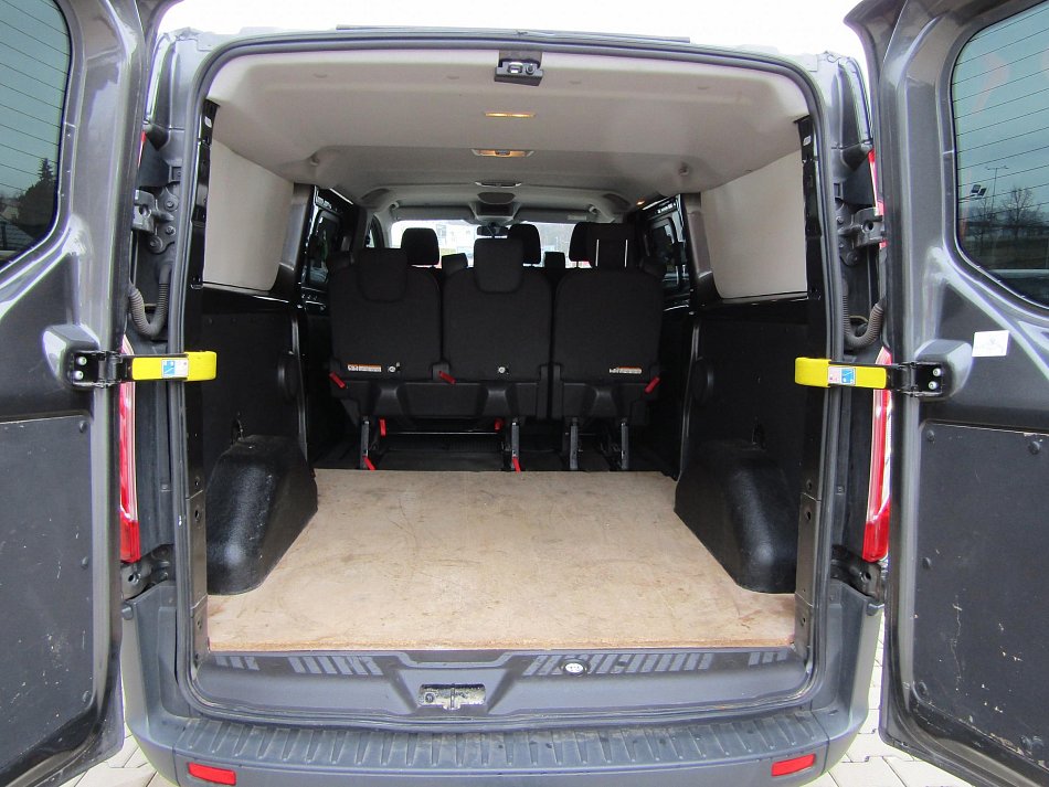 Ford Transit Custom 2.2TDCi Trend L2 6míst