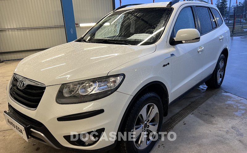 Hyundai Santa Fe 2.4 