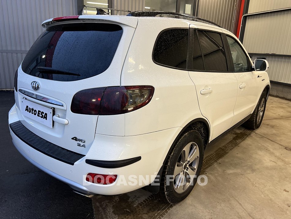 Hyundai Santa Fe 2.4 