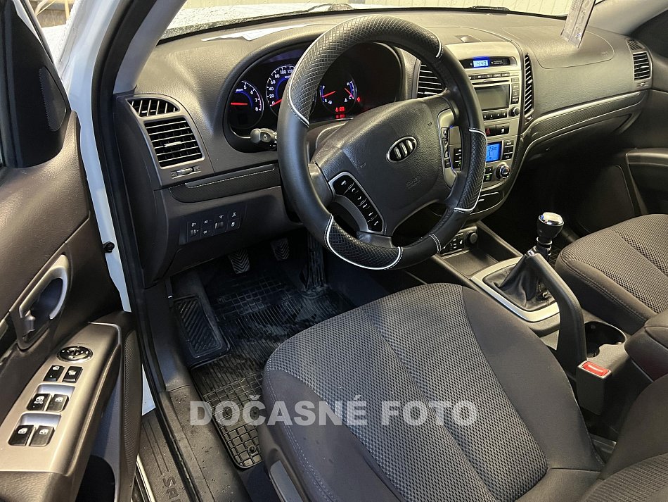 Hyundai Santa Fe 2.4 