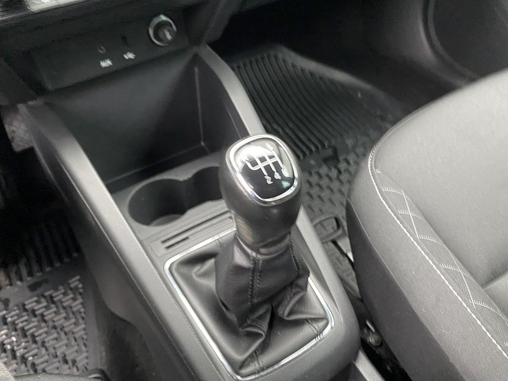 Škoda Fabia III 1.0 TSi Style