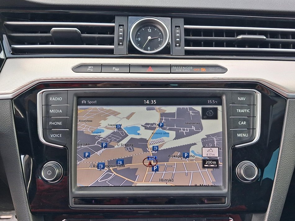 Volkswagen Passat 2.0 TDi  4x4