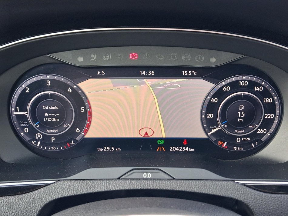 Volkswagen Passat 2.0 TDi  4x4