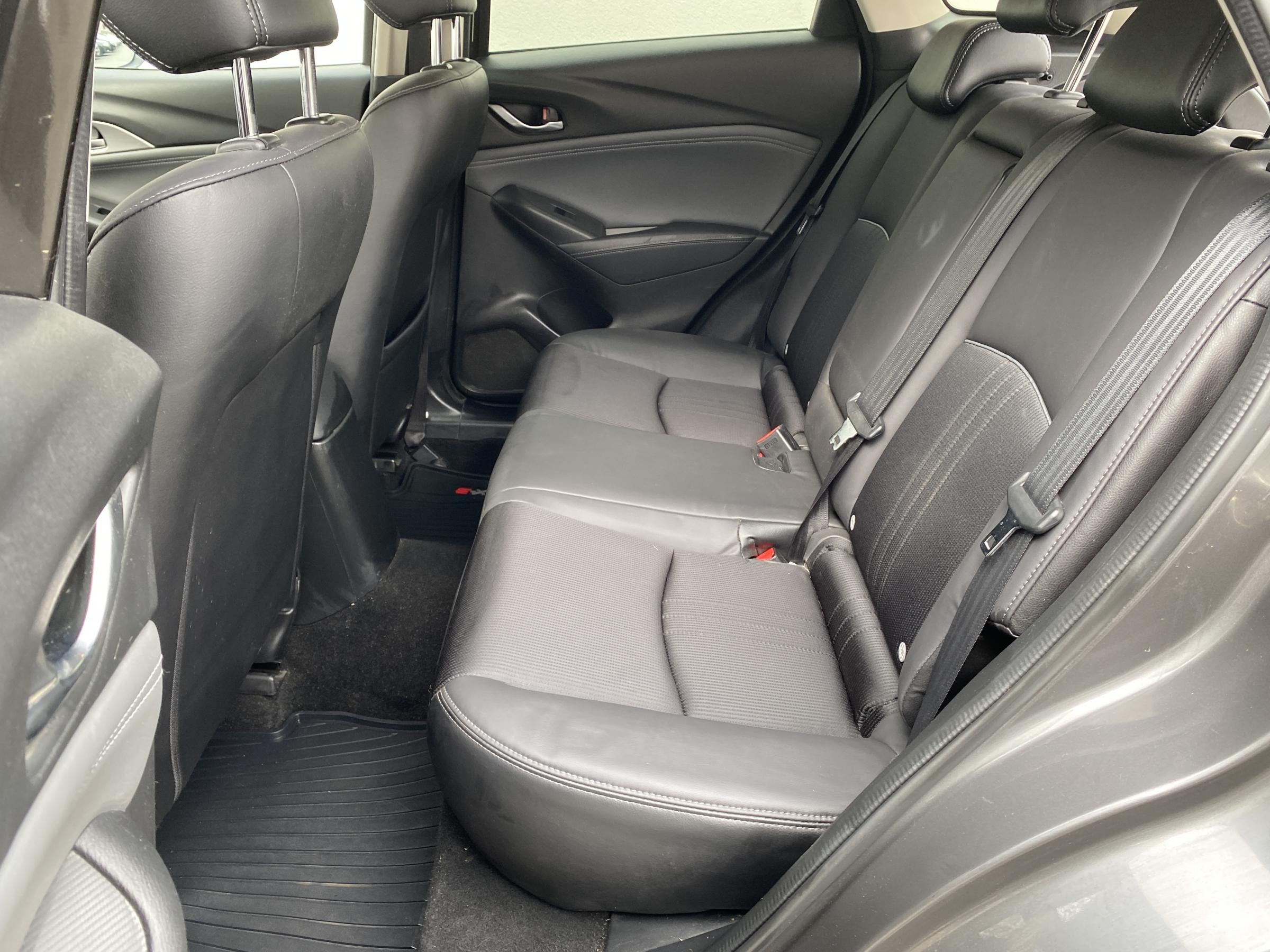 Mazda CX-3, 2018 - pohled č. 10