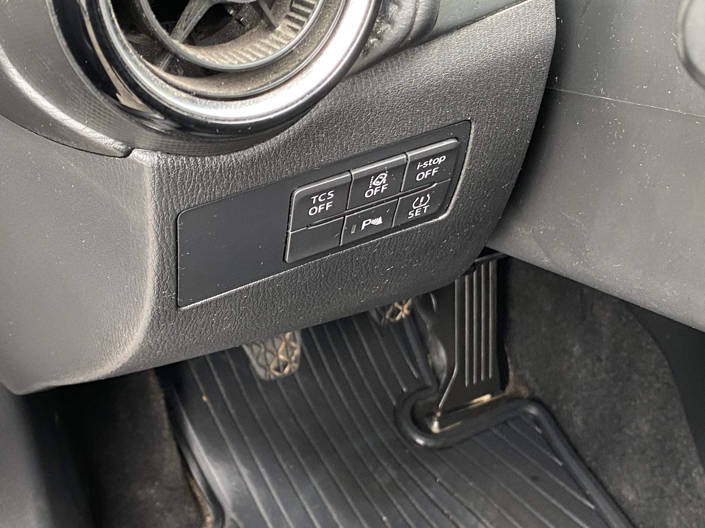 Mazda CX-3, 2018 - pohled č. 13