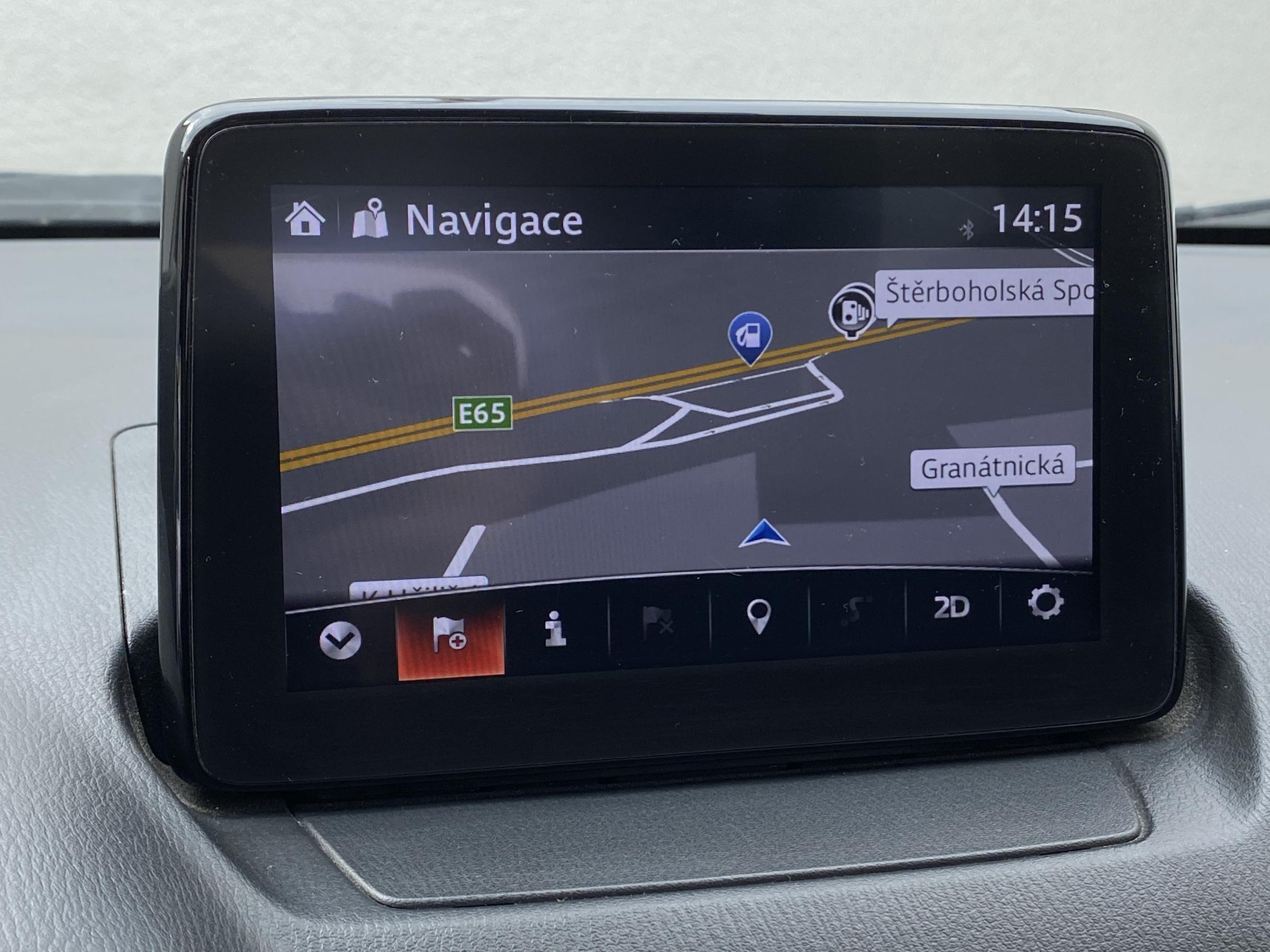 Mazda CX-3, 2018 - pohled č. 16