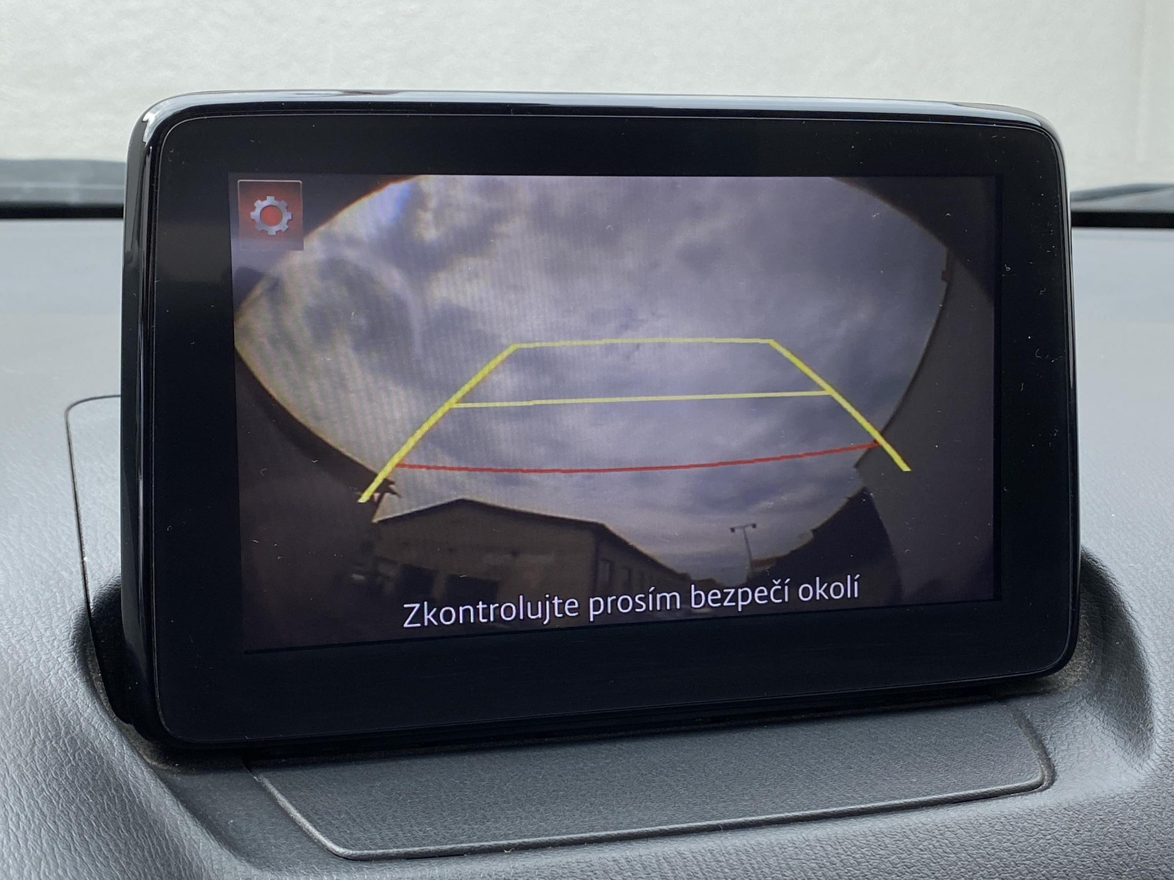 Mazda CX-3, 2018 - pohled č. 17