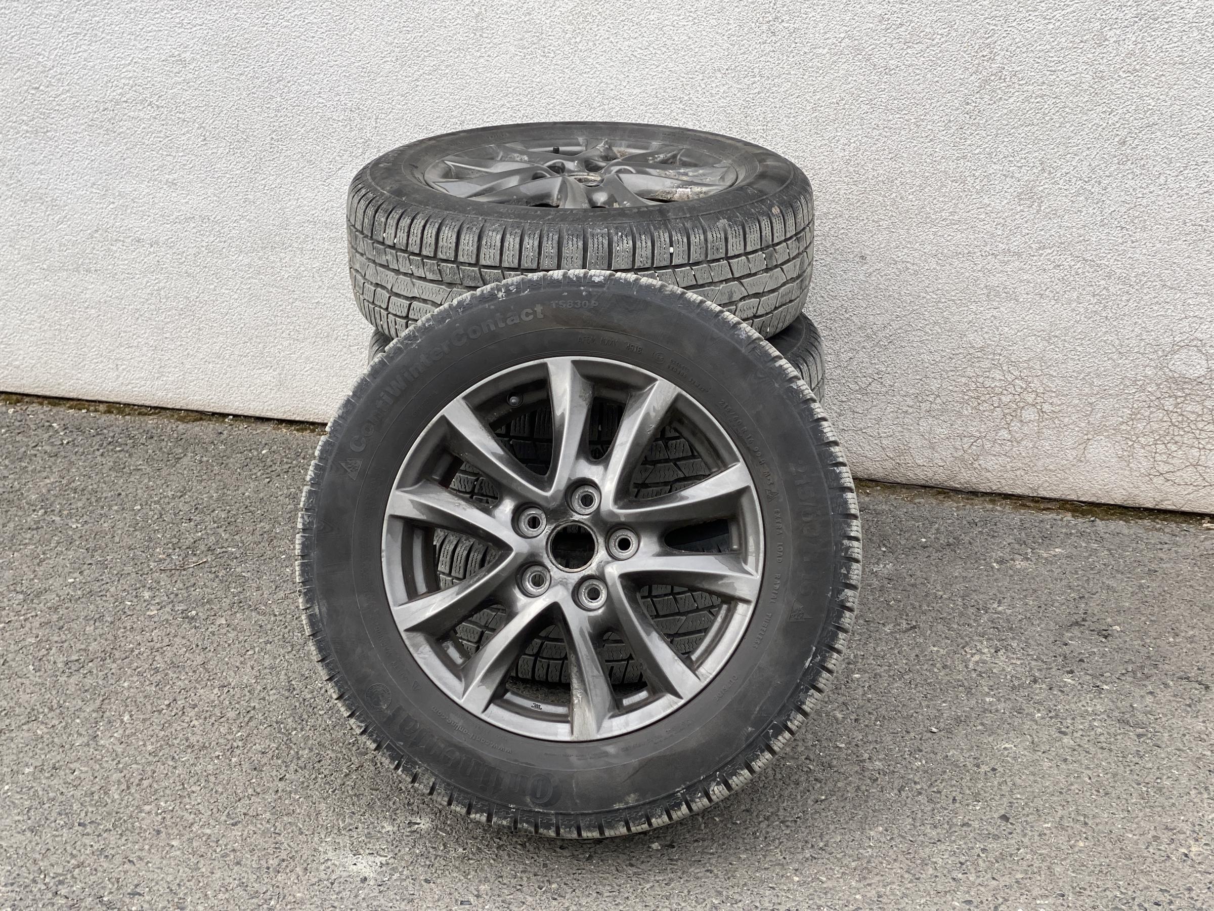 Mazda CX-3, 2018 - pohled č. 19