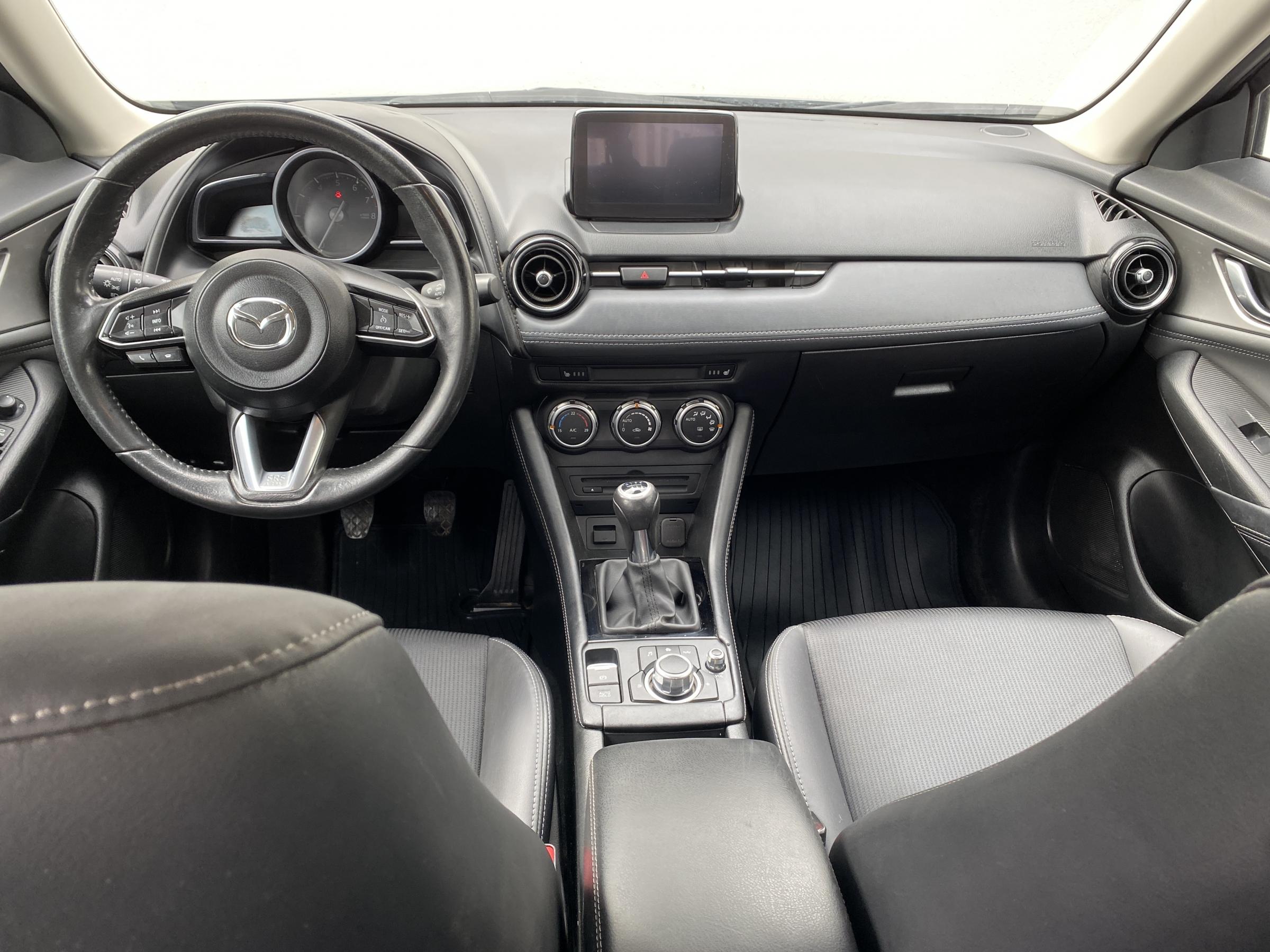 Mazda CX-3, 2018 - pohled č. 8