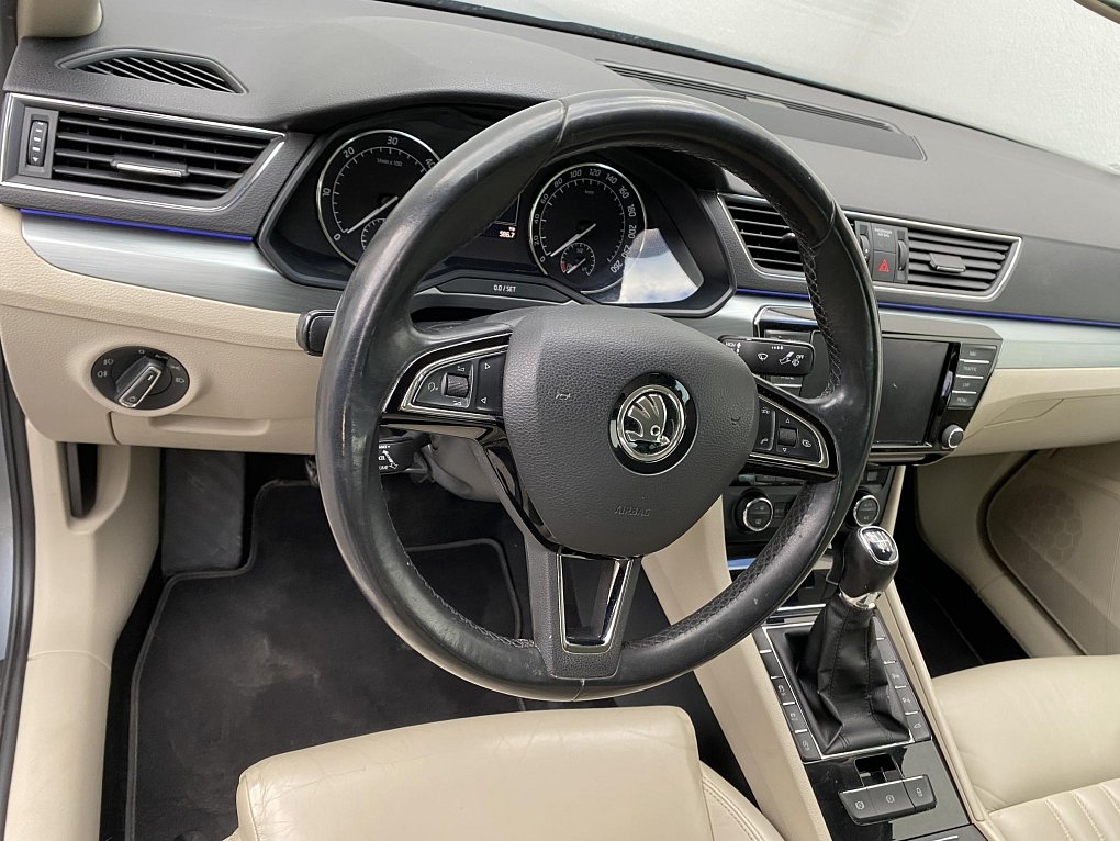 Škoda Superb III 2.0TDi 
