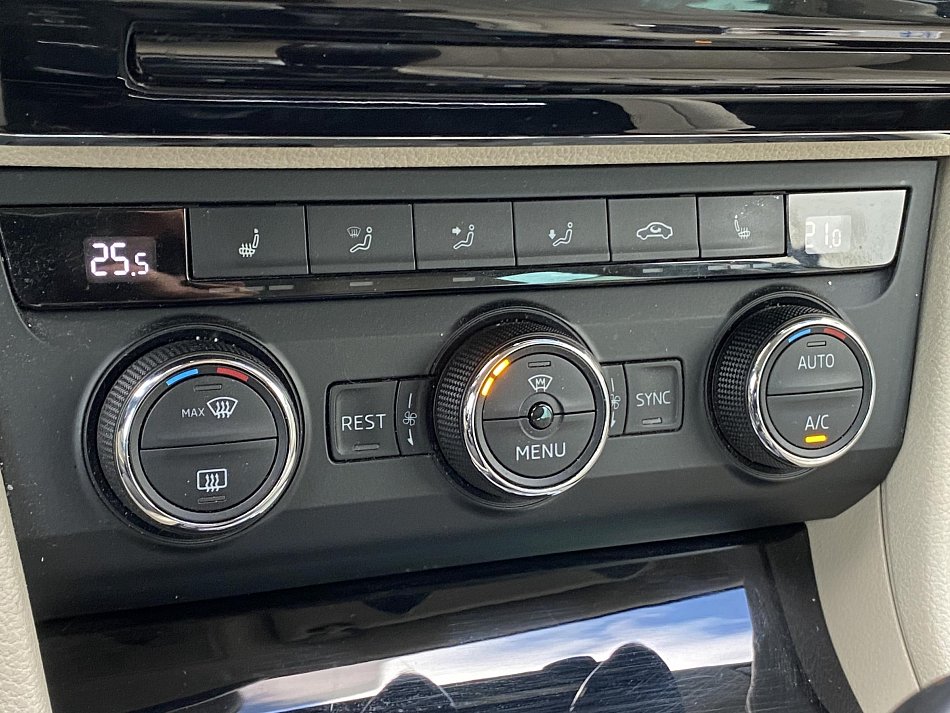 Škoda Superb III 2.0TDi 